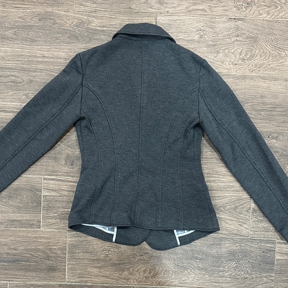 Pendleton Women's Charcoal Blazer - Picture 5 of 8